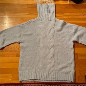 Turtleneck sweater L